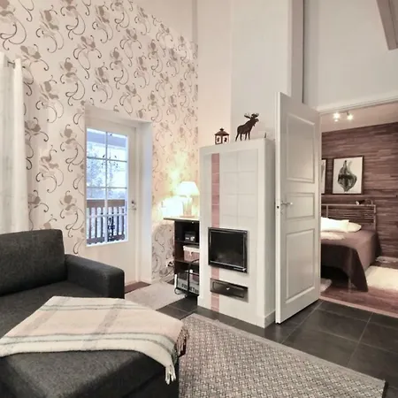 Levin Rölli - 4 Appartement Levi