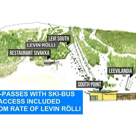 Levin Roelli - 4 * Levi